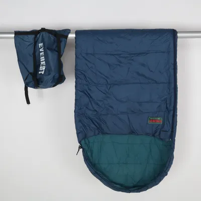 Slaapzak (Blauw) van Everest Adventure