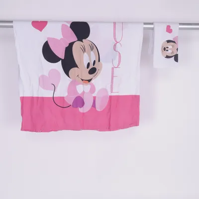 Bed set (White, Multicolored) from Disney Baby Cotton