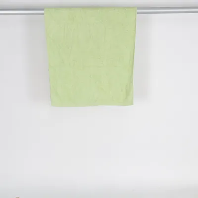 Badhanddoek (Groen) van Cawo Katoen