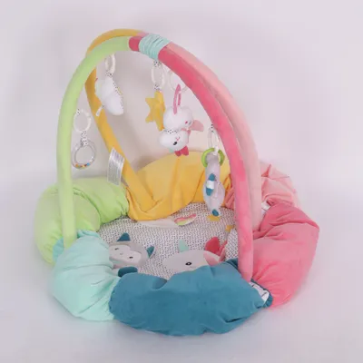 Babygym (Meerkleurig) van Fehn