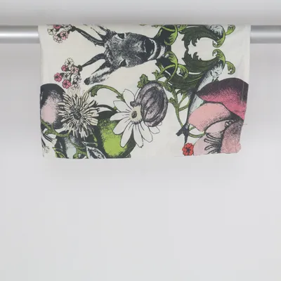Housse de coussin (Blanc, Rose, Vert, Noir, Rouge) de Hemtex