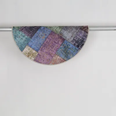 Short pile rug (Patch) from Mattbolaget Polyester