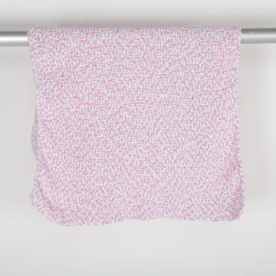 Couverture (Rose, Blanc, Gris)