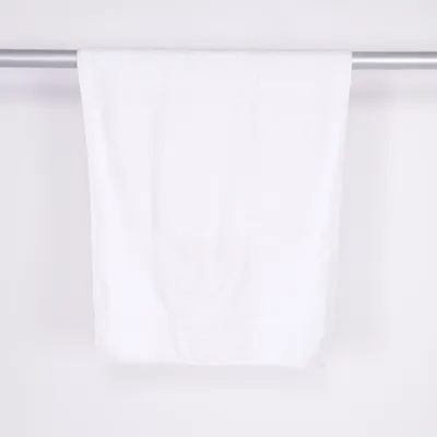 Bath towel (White) from Frottier Cawo Cotton