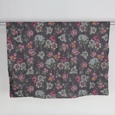 Duvet cover (Gray, Pink, Green, White, Multicolored) from Rusta Home Polyester