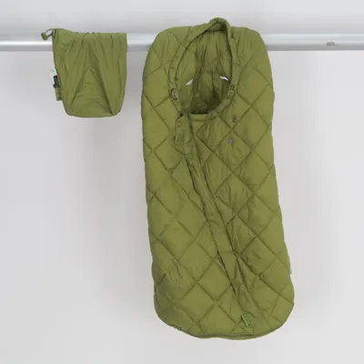 Voetenzak (Groen) van Cybex Polyamide, Polyester