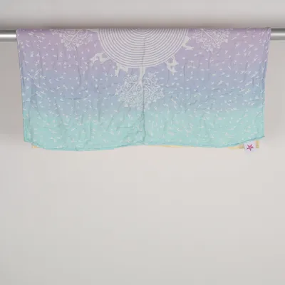 Babyfilt (Flerfärgad) från Kokadi