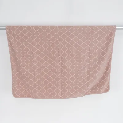 Pläd (Rosa) från Klippan