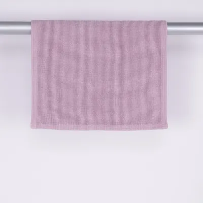 Bathroom mat (Pink) from Himla Cotton