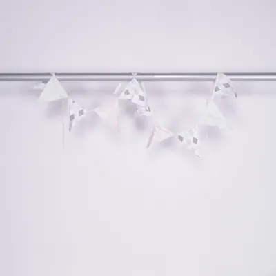 Girlang (Flerfärgad) från NG Baby
