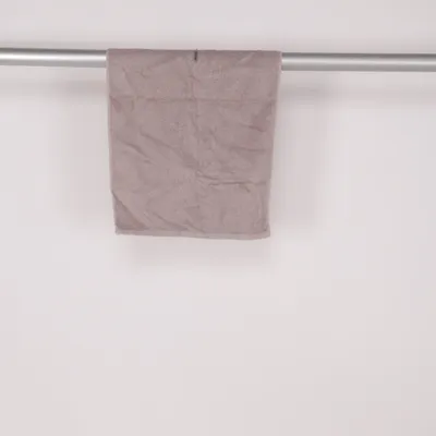 Serviette (Gris) de Amazon Basics Coton