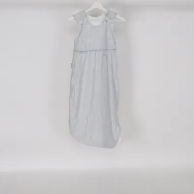 Sovpåse (Grå, Vit) från Tencel Bomull, Lyocell, Polyester