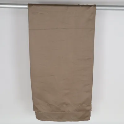 Mörkläggningsgardin (Beige) från Ellos Home Polyester