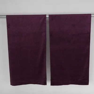 Mørklægningsgardin (Lilla) fra Cellbes Polyester