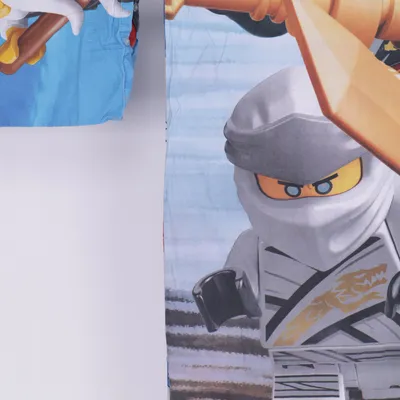 Bed set (Multicolored) from LEGO