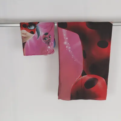 Bed set (Miraculous) from Miraculous Cotton