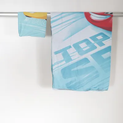Bed set (Cars 3) from Character World Cotton