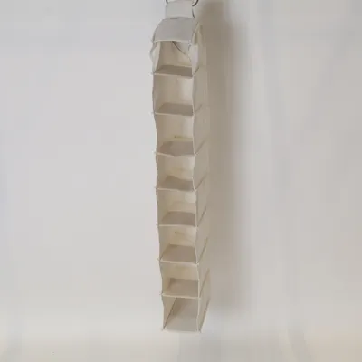 Garderobsinredning (Beige)