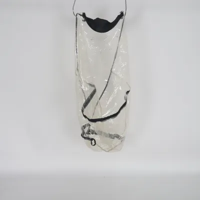 Barnvagnsskydd (Transparent, Svart) från Baby Jogger