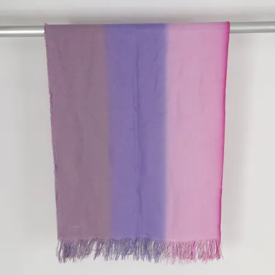 Plaid (Lilla, Grå, Pink) fra Designers Guild