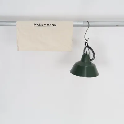 Ceiling light (Workshop Lamp W2) from Made By Hand