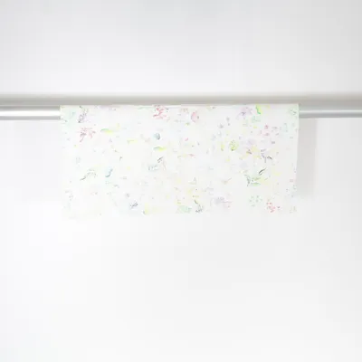 Nappe de table (Blanc, Multicolore) de Sander Coton