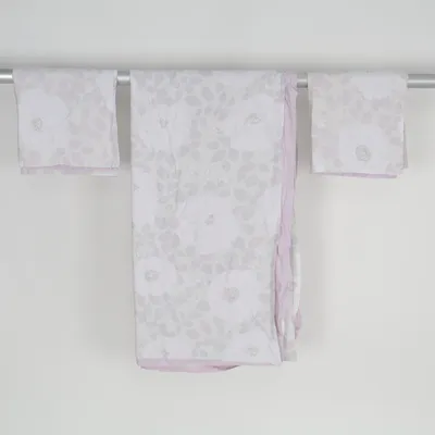 Bäddset (Rosa) från Laura Ashley Home Bomull, Linne