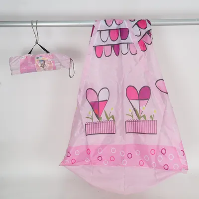 Speeltent (Roze) van Playtive Junior Polyester