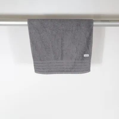 Badetuch (Grau) von Living by Hemtex Baumwolle