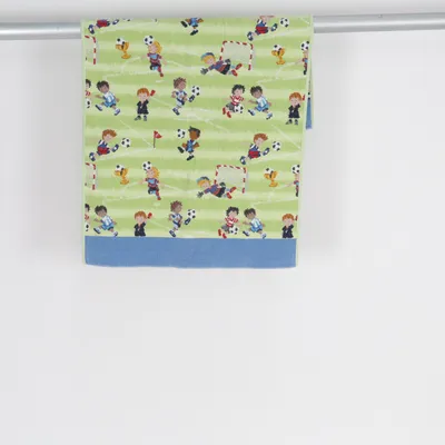 Bath towel (Green, Blue, Multicolored) from Feiler