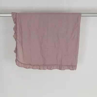 Rod pocket curtain (Beige) from NG Baby Linen
