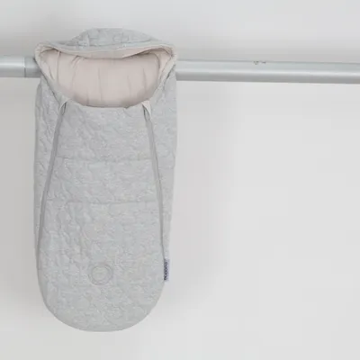 Åkpåse (Grå) från Bugaboo Bomull, Elastan, Polyester