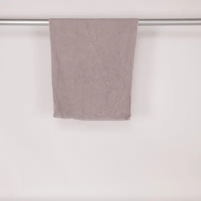 Serviette (Gris) de Amazon Basics Coton