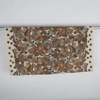 Bordsduk (Beige, Brun, Flerfärgad)