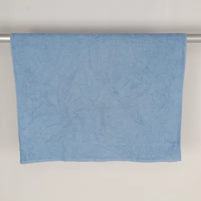 Badhanddoek (Blauw) van Home Creation Katoen
