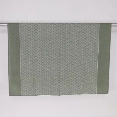 Bordsduk (Grön, Vit, Flerfärgad) från H&M Home Bomull