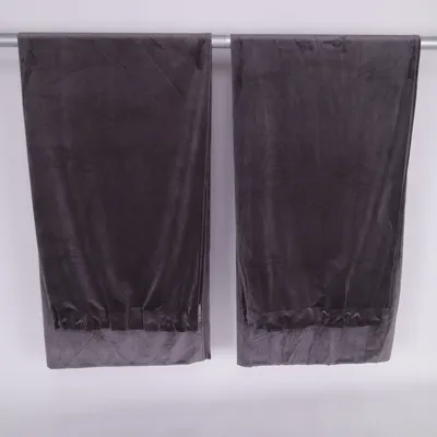 Blackout curtain (Gray) from Mio Polyester