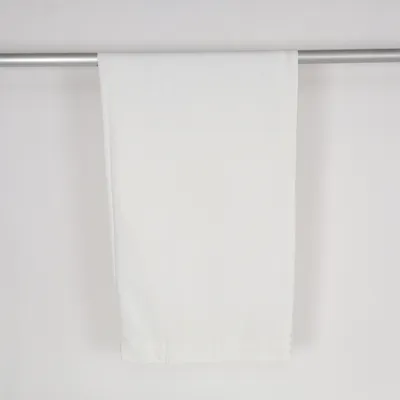 Rod pocket curtain (White) from Hemtex Polyester