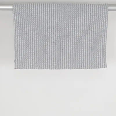 Baby blanket (Gray, White) from Classic Textile of Sweden