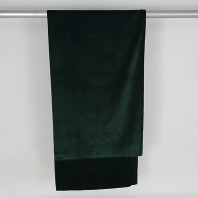 Mørklægningsgardin (Grøn) fra Hemtex Polyester