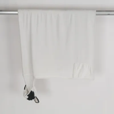 Couverture (Blanc) de Hema Polyester