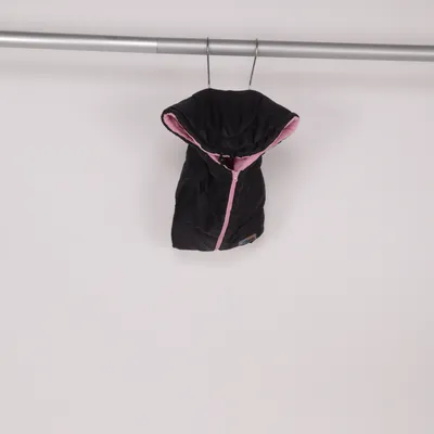 Footmuff (Gray, Pink) from Altabebe