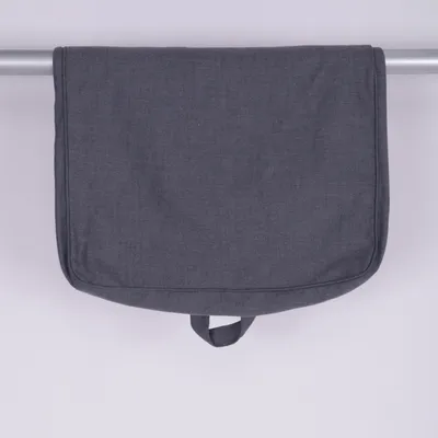 Bankhoes (Grijs, Wit) van Ektorp Polyester