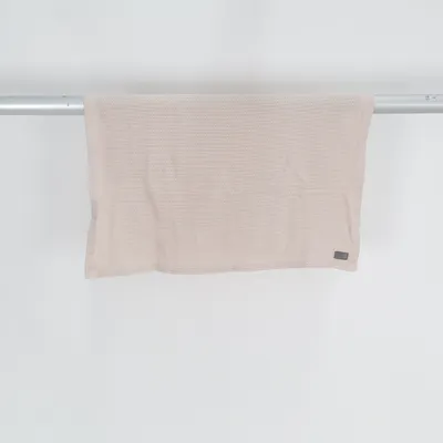 Baby blanket (Beige) from Vinter & Bloom Organic cotton