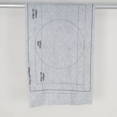 Tapis de puzzle (Gris)