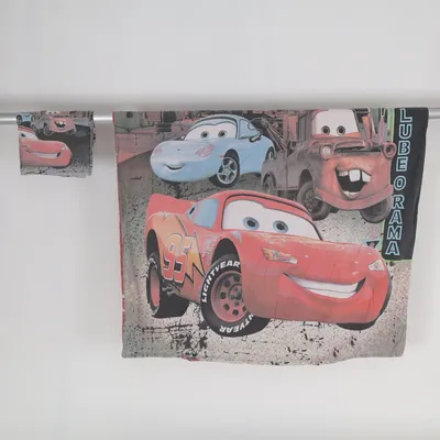 Dekbedset (Meerkleurig) van Disney Pixar Katoen
