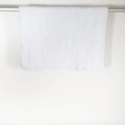 Donsdeken (Wit) van Novitesse Polyester