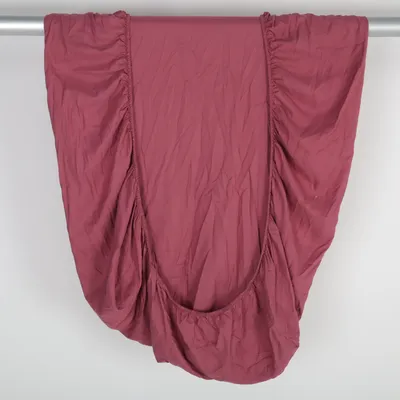 Dra-på-lakan (Rosa) från Meradiso Polyester