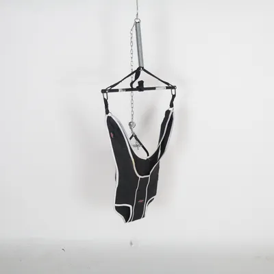 Baby jumper (Black, White) from BabyBoom