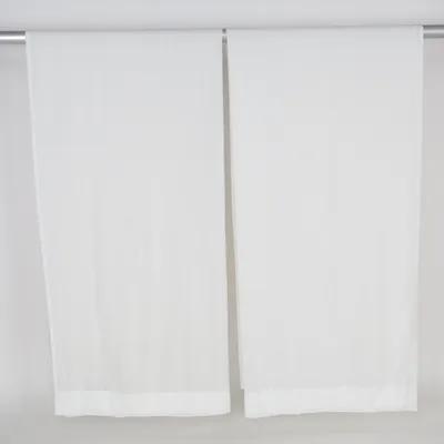 Pleat curtain (Hilja) from IKEA Recycled polyester